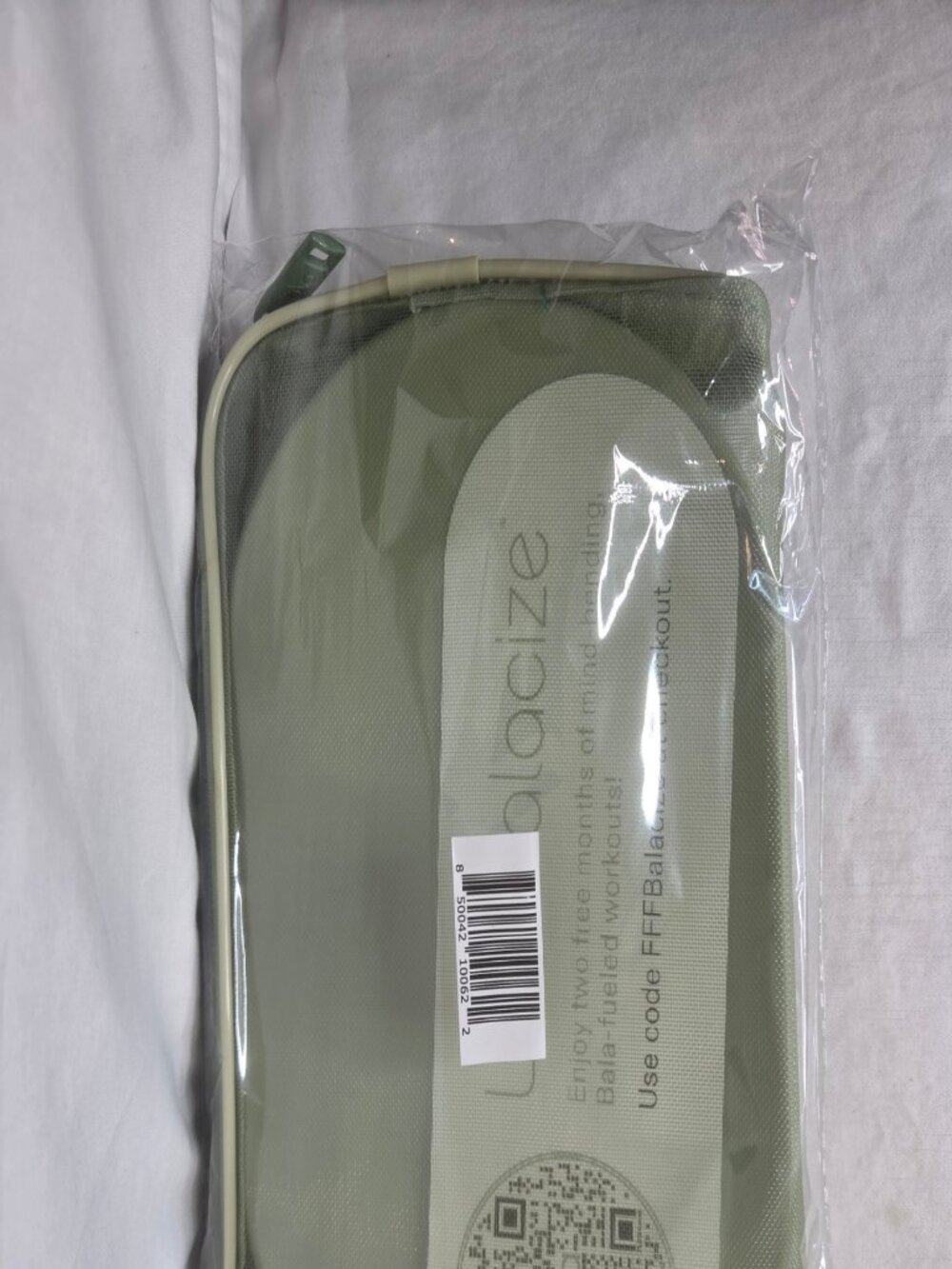 NIB Bala Bangles Capsule Sliders for exercise